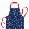 Nomsum, Art Smock, Kids Apron For Crafts, Painting And Cooking, Ages 3-5, Space, Toddler 3-5 Years