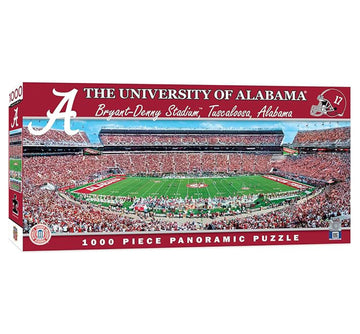 Alabama Stadium Panoramic