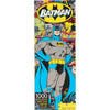 Aquarius Batman Retro Slim 1000 Piece Jigsaw Puzzle