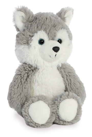 Aurora - Cuddly Friends - 8' Husky, Grey