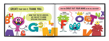 Open This - Personalized Childrens Book - I See Me! (Softcover)