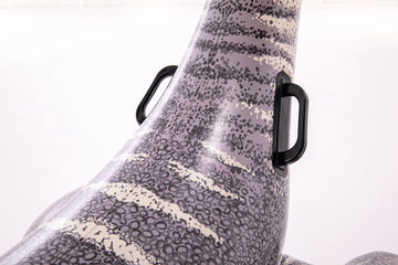 Intex Brontosaurus Inflatable Pool Float: Pool Toy For Kids - Heavy-Duty Handle - 88Lb Weight Capacity - 70'' X 37'' - For Ages