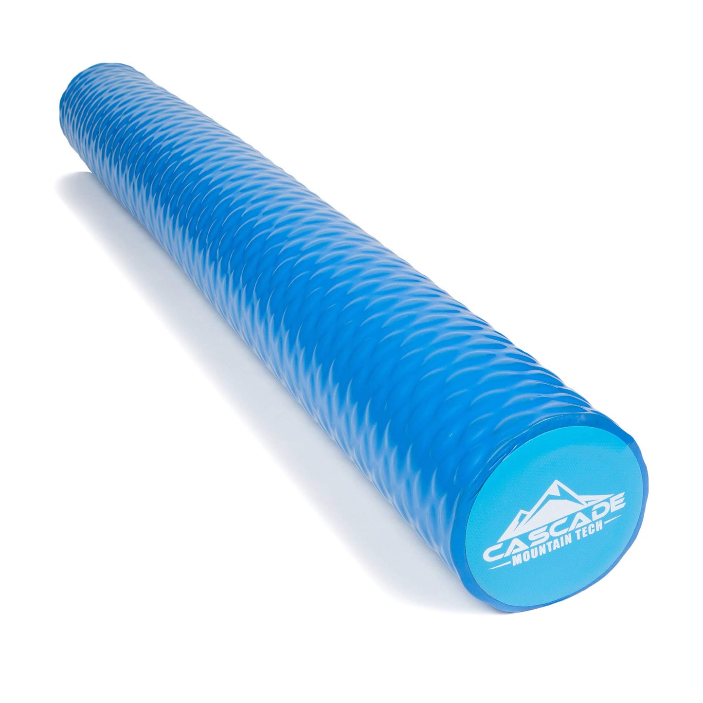Cascade Mountain Tech Water Sports Noodle - Non Slip Float For Pools, Rivers, Lakes, And Beaches - 46'' Long