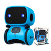 Contixo R1 Robot Toys for Kids - Smart Robots for Kids Voice Control Talking Dancing Learning Educational Toys for Boys Girls To