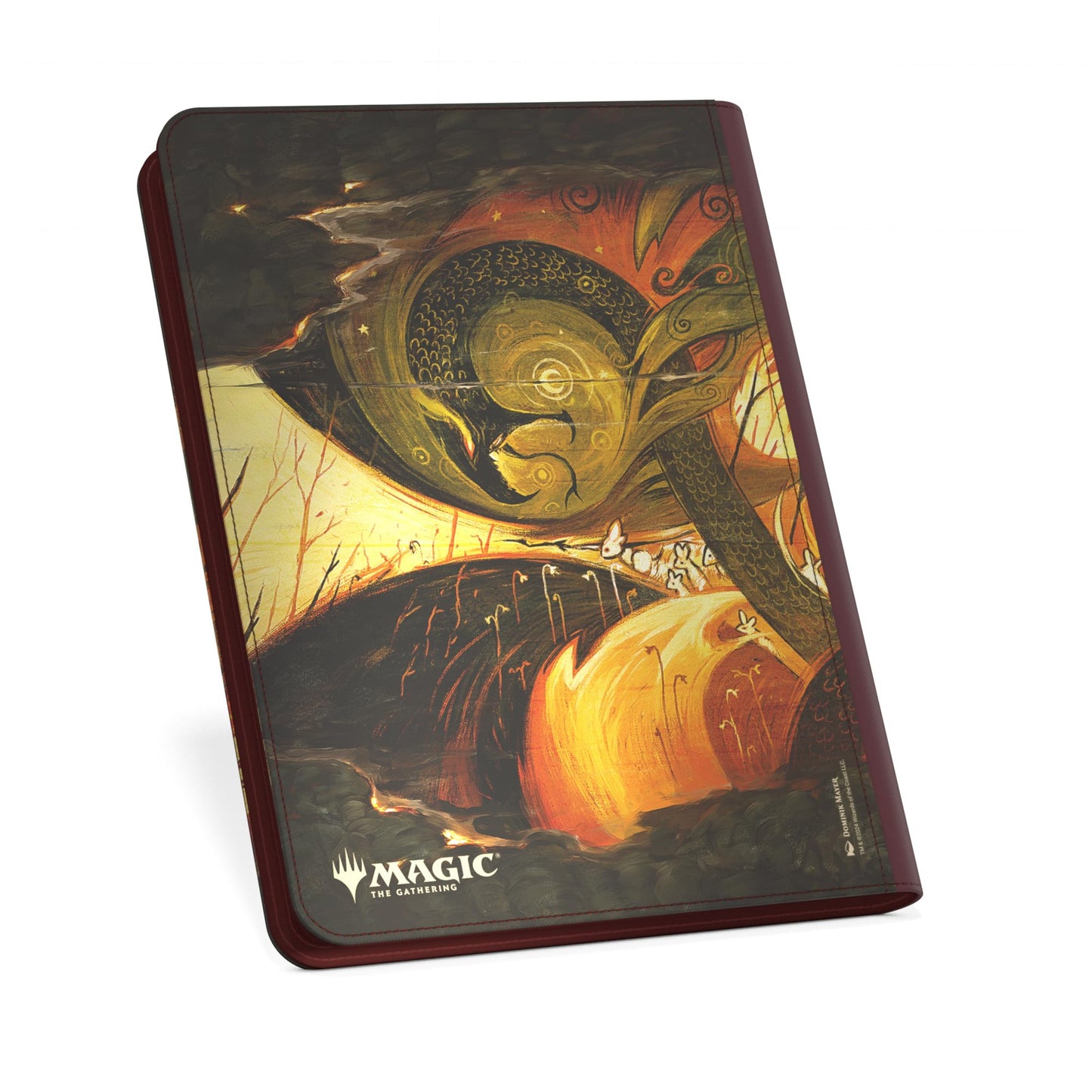 Zipfolio 360 Xenoskin Mtg Bloomburrow - Season Of Loss
