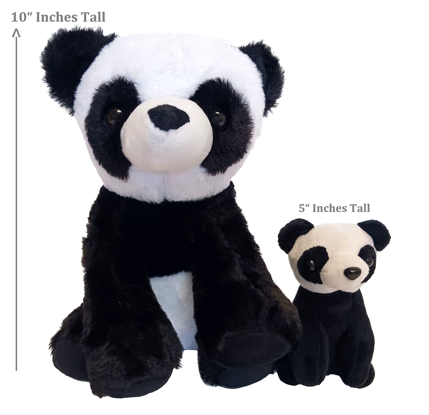 Dondor Panda Bear Stuffed Animal (Panda Bear)