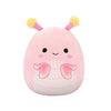 Squishmallows Original 8in Plush Guinevere Pink Orchid Mantis - Soft Polyester Toy (Model SQCR07844)