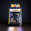 BrickBling LED Light Kit Compatible with Lego PAC-Man Arcade, Creative Lighting Compatible with Lego 10323-No Model