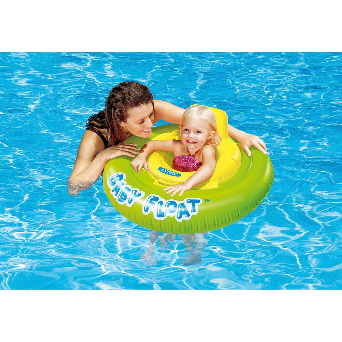 Intex 56588Ep Inflatable Baby Float For Age 1-2