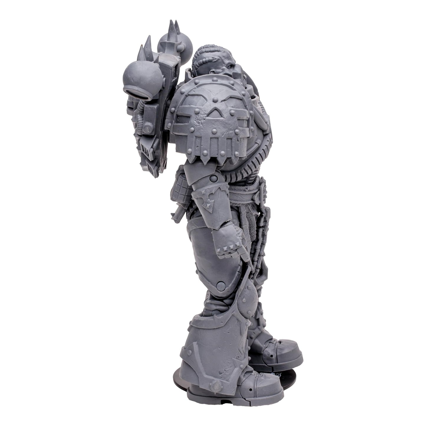 McFarlane Toys - Warhammer 40 000 World Eaters Khorne Berzerker (Artist Proof) 7in Figure