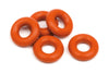 HPI Racing 6819 Silicone P-3 O-Ring, Red