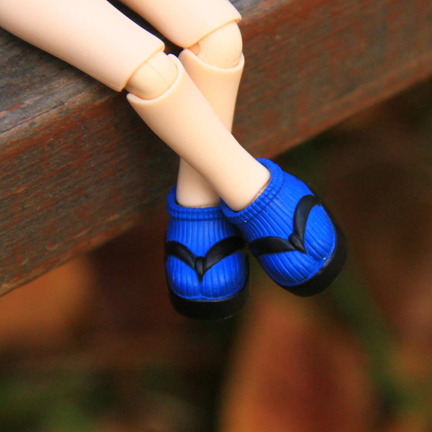 Ymy Ob11 Doll Shoes Lovely 1/12 Scale Bjd Shoes For Obitsu 11 Action Figure Body(3 Pairs)
