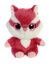 Aurora® Chewoo™ Stuffed Animal - 5" Pink Polyester - Vibrant & Whimsical Display - Model 29330