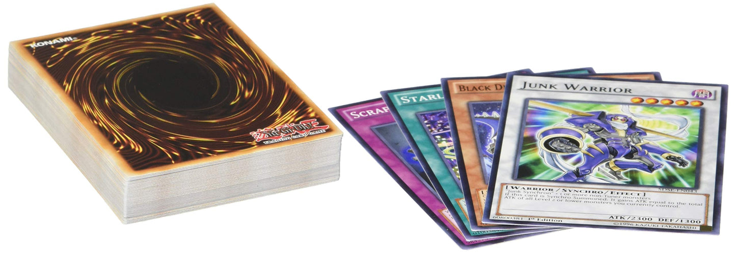 YU-GI-OH! Arc-V Synchron Extreme Structure Deck - Sealed Multicolor Cardstock, Model YGOSYNCDK