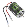 Axial AM27 27T 540 Electric Motor for 1:10 RC Rock Crawlers & Racers, Black, Model AX24004, Plastic