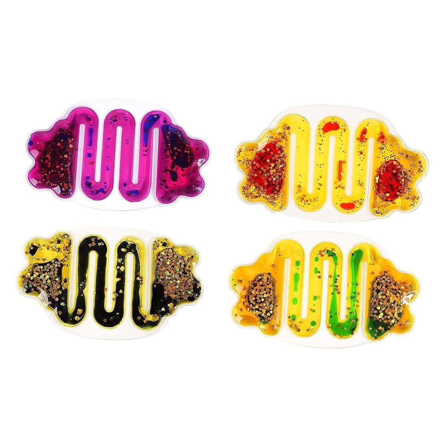 Calandis 4X Sensory Toy Sensory Liquid Toy For Gift Prizes Classroom Prizes Classroom