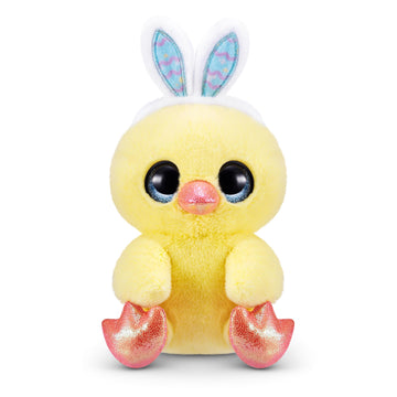 Coco Cones Easter Plush Toys By Zuru Adorable Cuddly Companion Nestled In A Colorful Cone, Perfect For Easter Fun And Collectibl