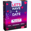 Couples Card Games for Fun and Romantic Date Night (Lets Have a Date)