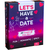 Couples Card Games for Fun and Romantic Date Night (Lets Have a Date)