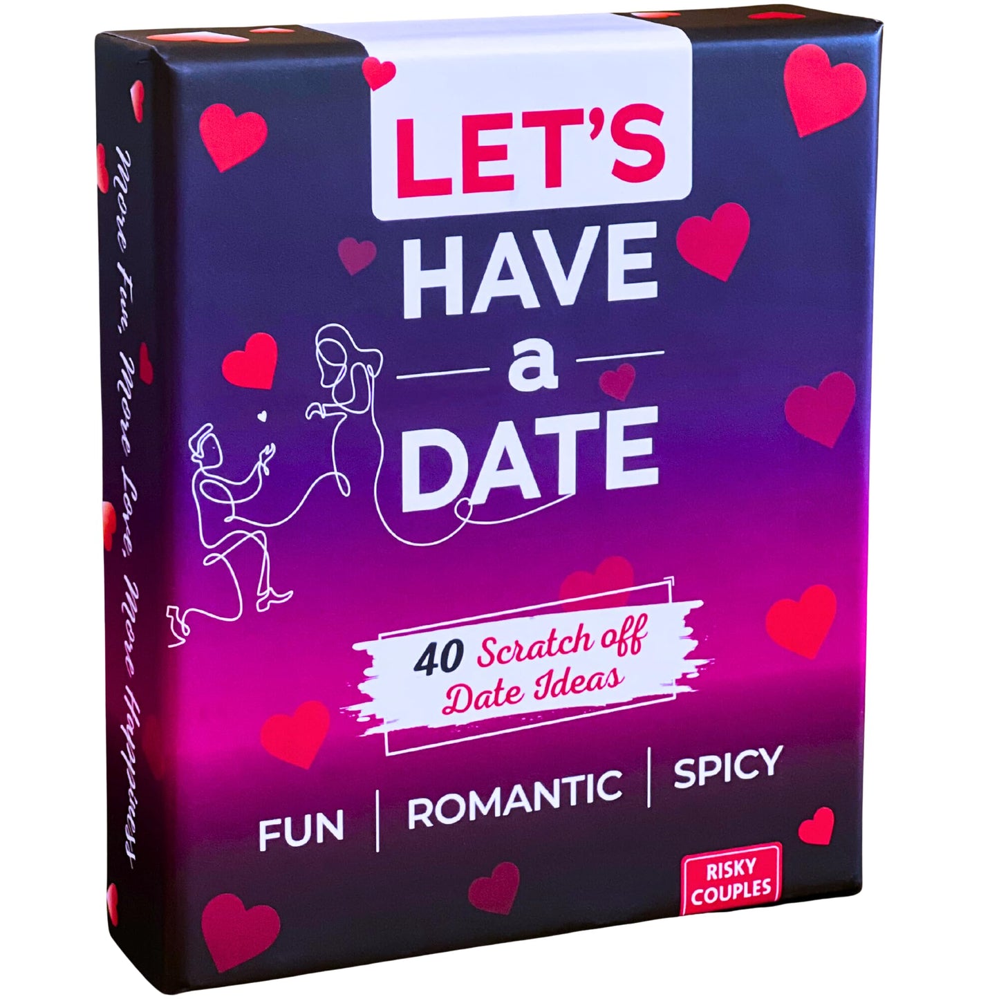 Couples Card Games for Fun and Romantic Date Night (Lets Have a Date)