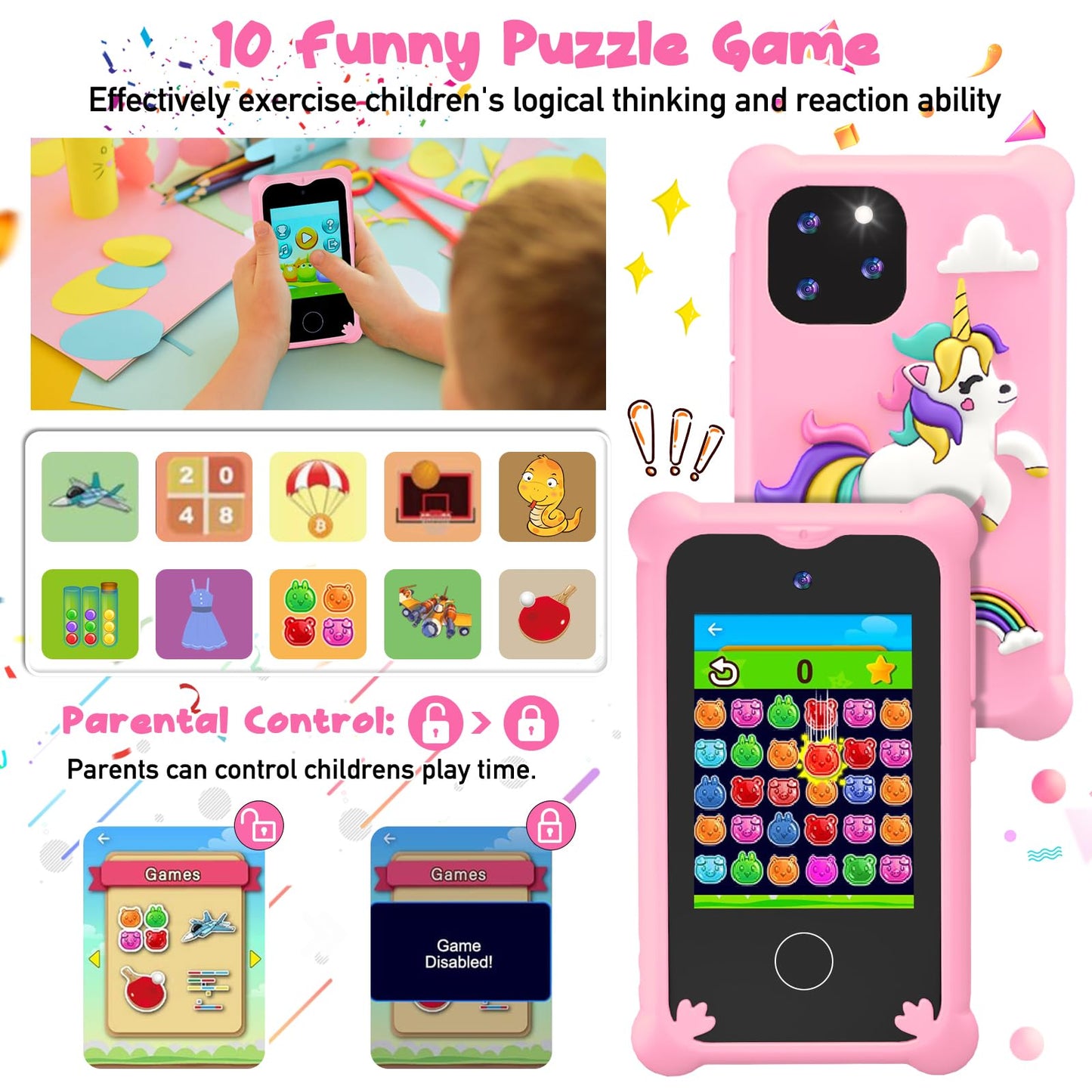 Kids Smart Phone