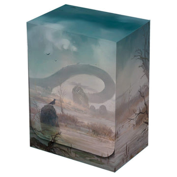 Legion Supplies Lgnbox143 Database Lands Swamps Card Accessories