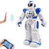Sikaye RC Robot for Kids Intelligent Programmable Robot with Infrared Controller Toys, Dancing, Singing, Led Eyes, Gesture Sensi