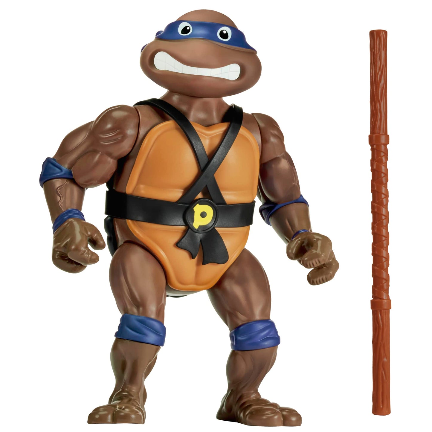 Teenage Mutant Ninja Turtles: 12 Original Classic Donatello Giant Figure By Playmates Toys