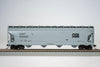 Bachmann Industries Csx #256439 Acf 56' Center-Flow Hopper (Ho Scale Train)
