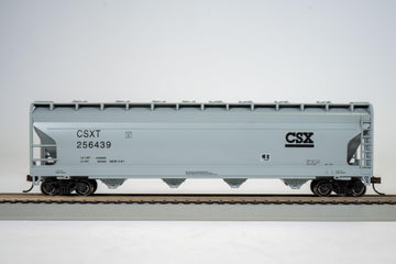 Bachmann Industries Csx #256439 Acf 56' Center-Flow Hopper (Ho Scale Train)