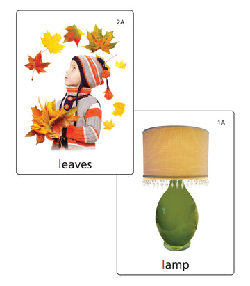 Super Duper Publications | Articulation Photos L Sound Fun Deck Flash Cards | Educational Learning Resource For Children