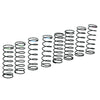 Losi Front Racing Spring Set Ten LOSB2959 Gas Car/Truck Option Parts