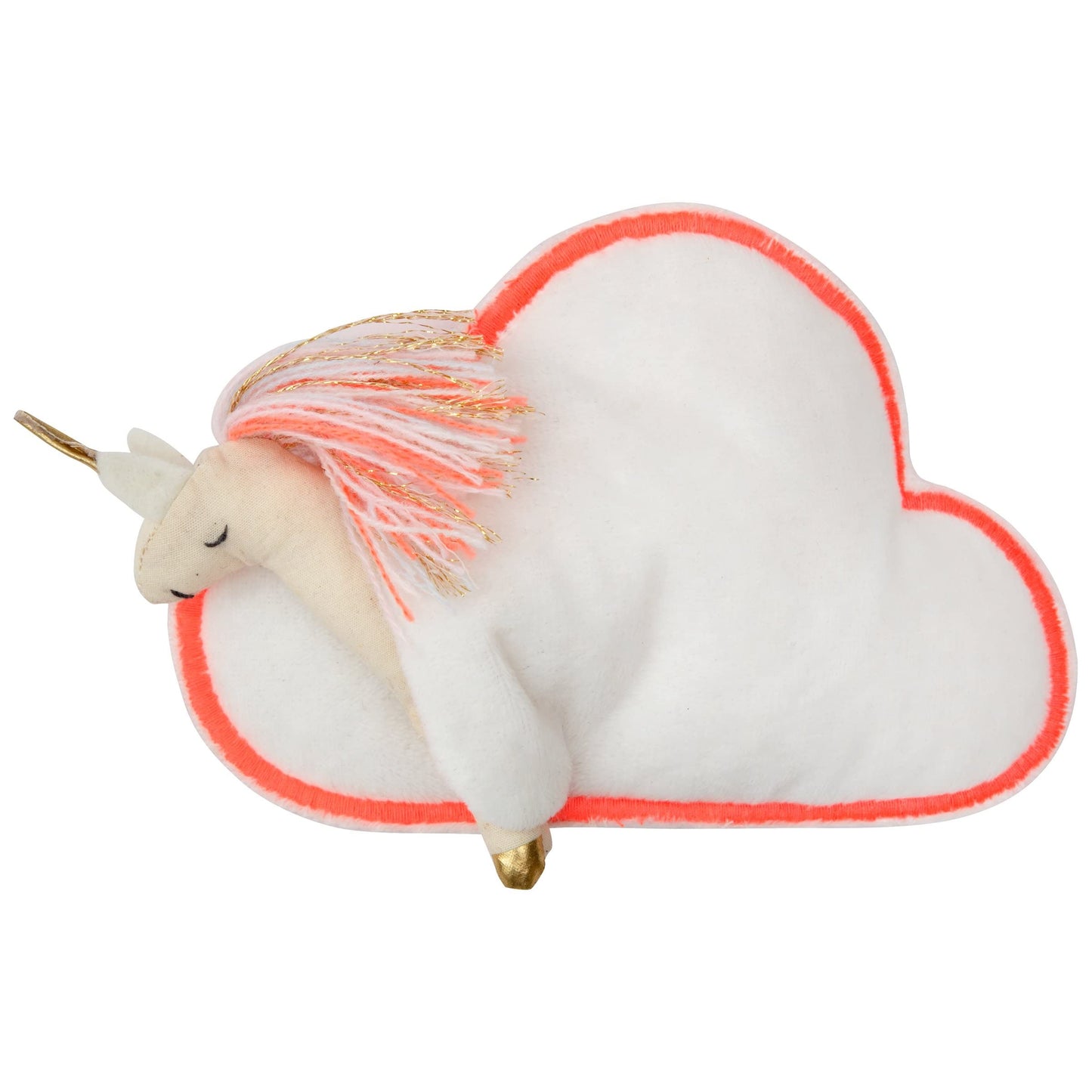 Meri Meri Unicorn Mini Suitcase Doll (Pack Of 1)