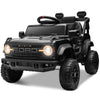 Enyopro 12V Licensed Ford Bronco Raptor Ride On Truck Car For Kids, Electric Play Car Ride-On Toy W/Parent Remote Control, 4-Whe