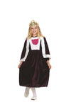 Rg Costumes Royal Queen Costume, Standard/Child Medium
