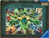 Ravensburger Marvel Villainous: Hela 1000 Piece Jigsaw Puzzle For Adults - 16903 - Every Piece Is Unique, Softclick Technology Means Pieces Fit Together Perfectly