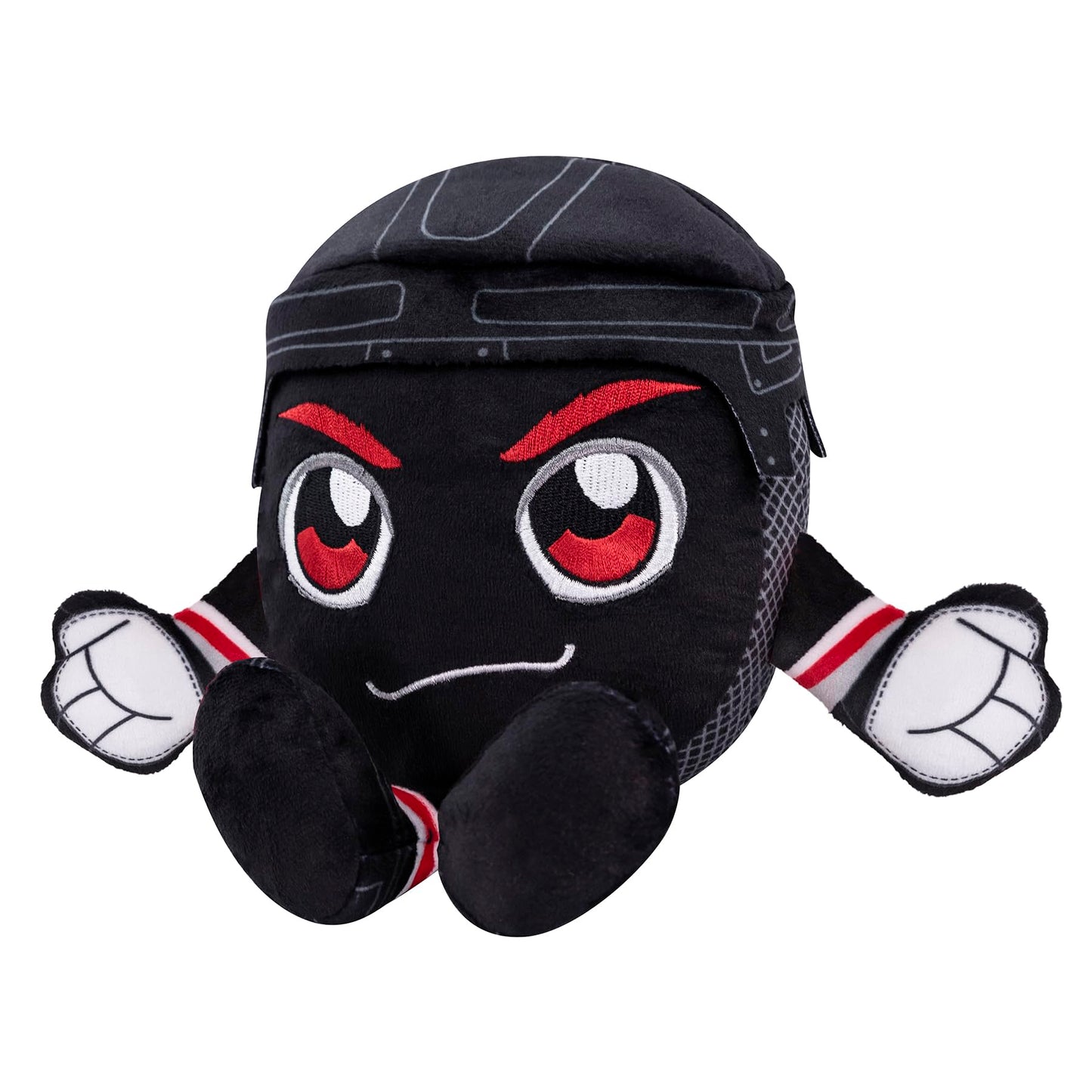Bleacher Creatures Buffalo Sabres 8'' Nhl Kuricha Hockey Puck Sitting Plush - Soft Chibi Inspired Plush