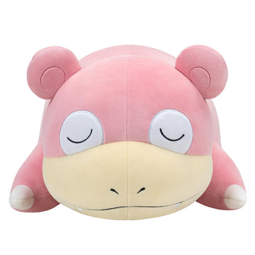 Pokemon Plush Flegmon 45cm - Black, Official Polyester Sleeping Toy, Model PKW3674