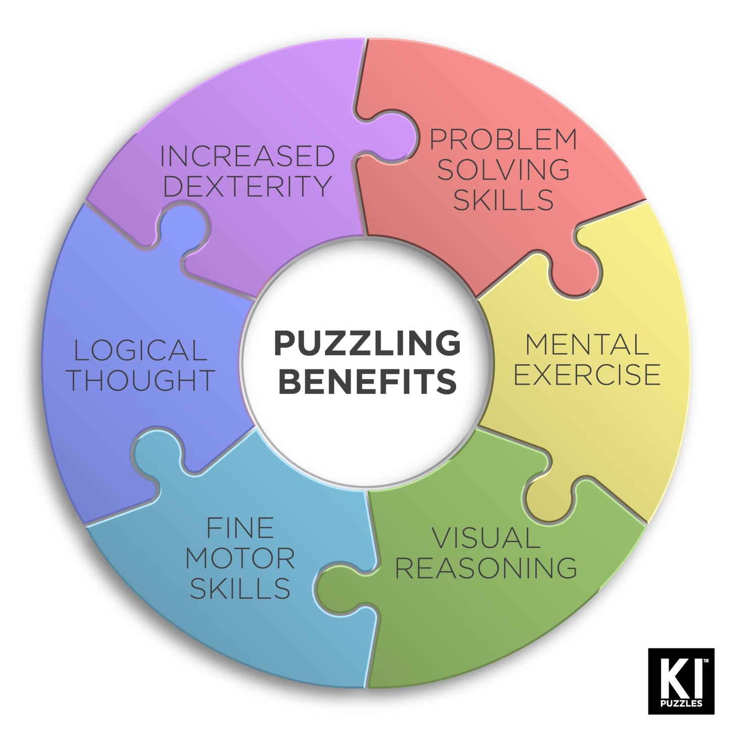 1000 Piece Puzzle for Adults - Hard, Challenging, Difficult Jigsaw - Rose Cat, Khan, Tropical Owls - Hidden Image Puzzle 27x20 I