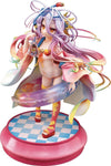 Phat No Game No Life: Shiro (Summer Season Version) 1:7 Scale PVC Figure, Multicolor