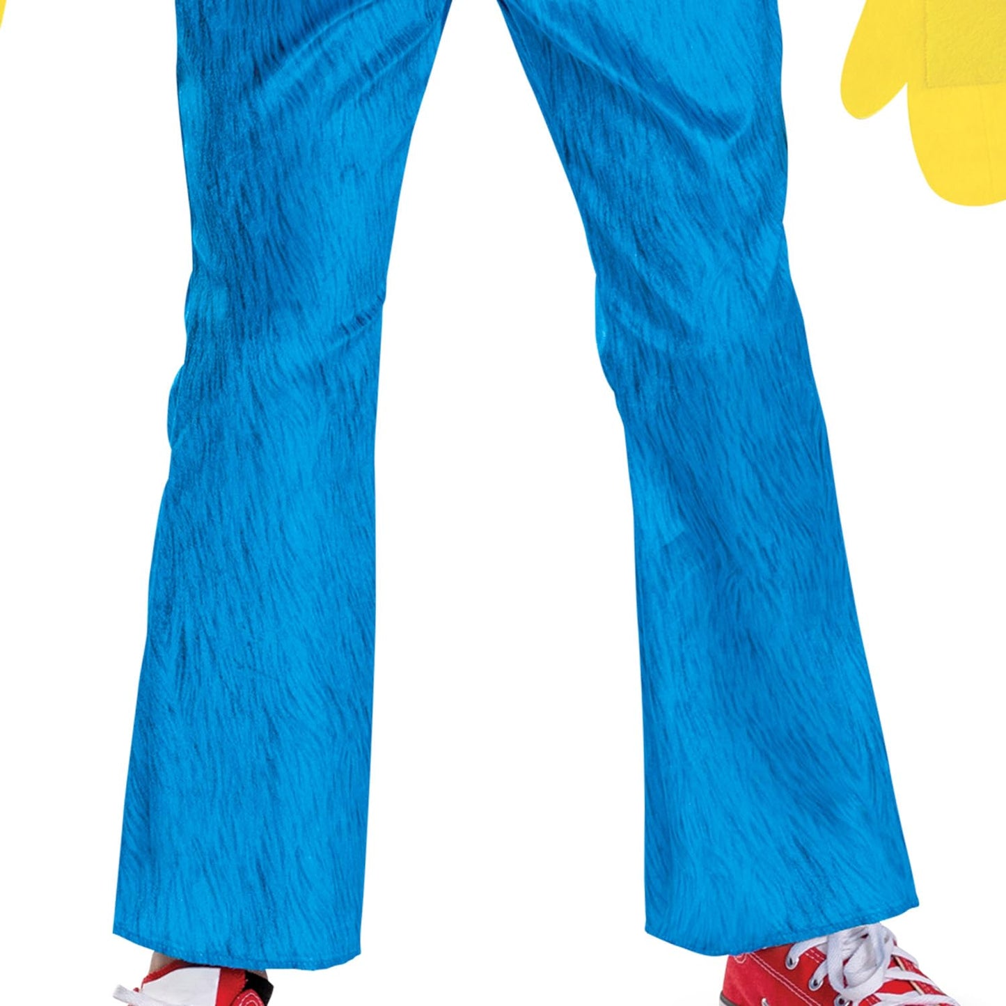 Disguise Huggy Wuggy Costume For Kids, Official Poppy Playtime Costume With Headpiece, Child Size (7-8)