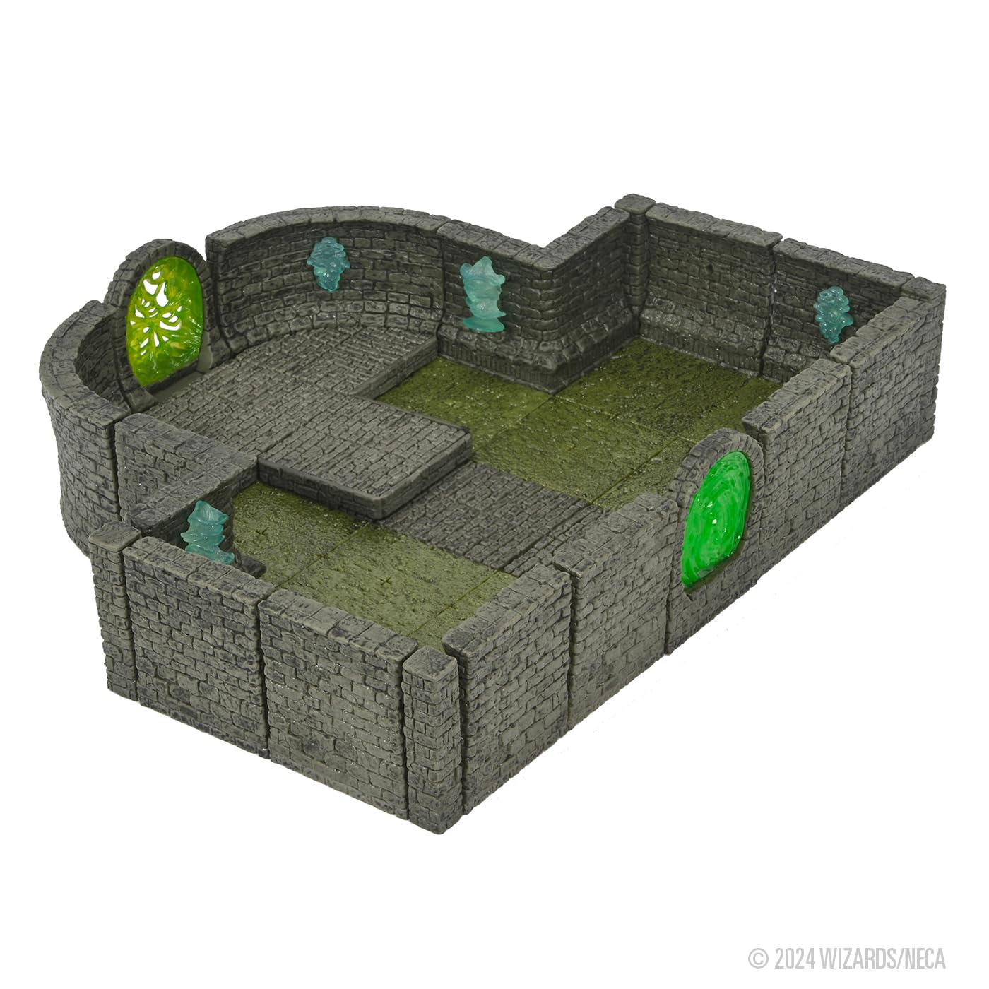 Warlock Tiles: Forgotten Sewers Stand-Alone Expansion