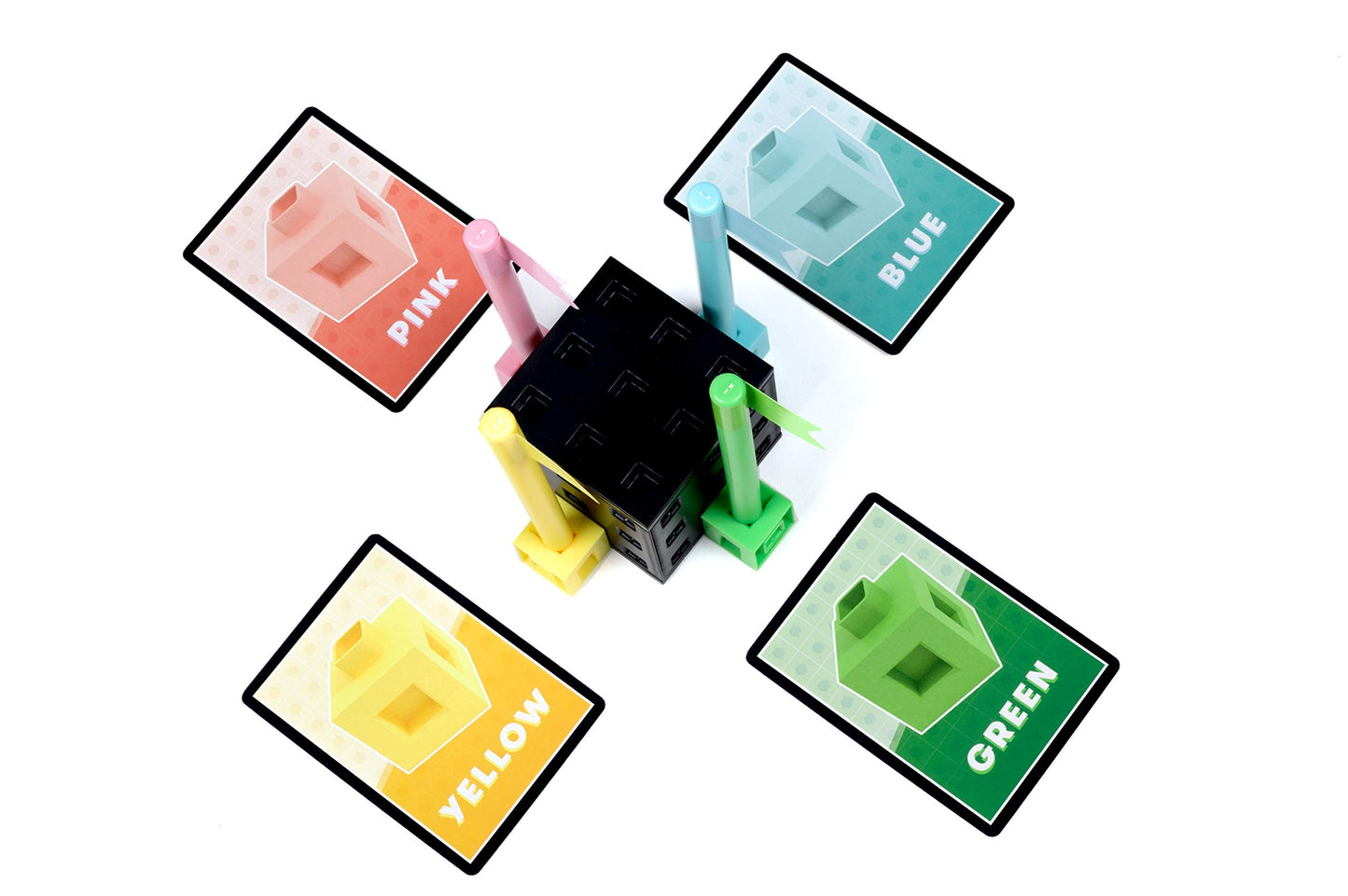 Pandasaurus Games Ctrl , Black