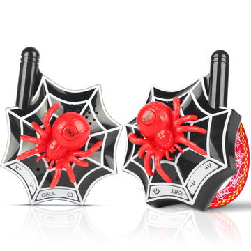 Walkie Talkies For Kids Boys Toys Ages 6-8 Outdoor Girls Toy 3 4 5 6 7 8-12 Year Old Boy Birthday Gift Long Range 2 Way Radio Hi