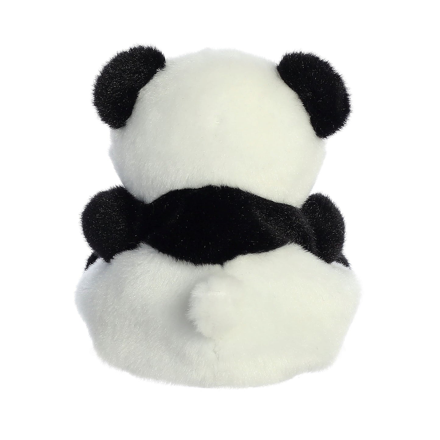 Aurora Bamboo Panda Stuffed Animal - Mini 5" White Pocket-Sized Collectible Plush, Model 33526