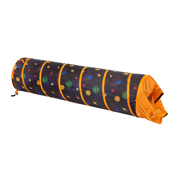 Pacific Play Tents 20557 Galaxy 6' Play Tunnel 72'' X 19'' X 19''