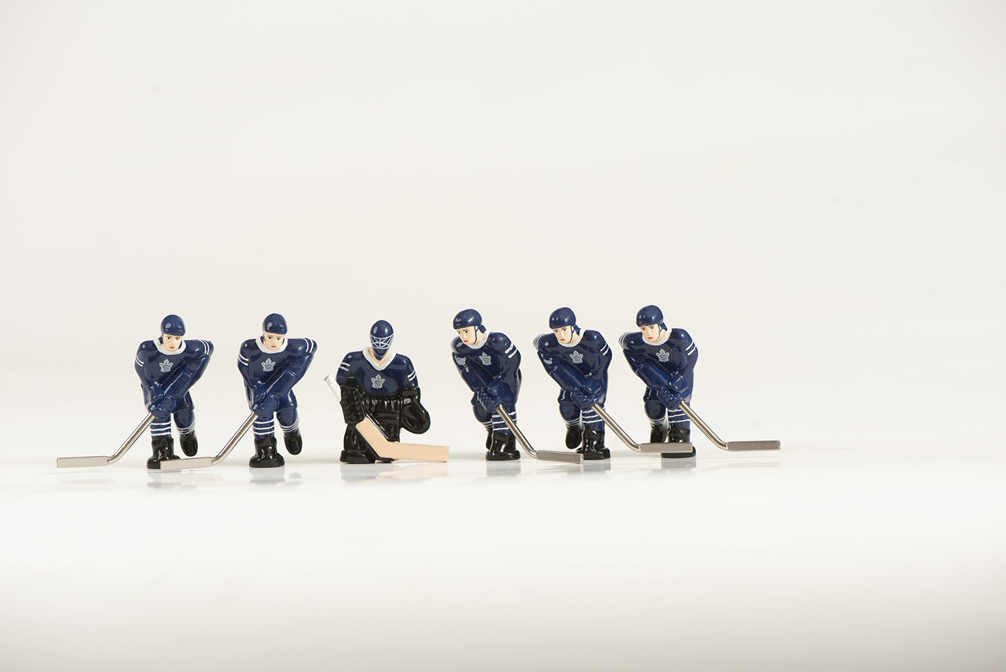 Nhl Toronto Maple Leafs Table Top Hockey Game Players Team Pack