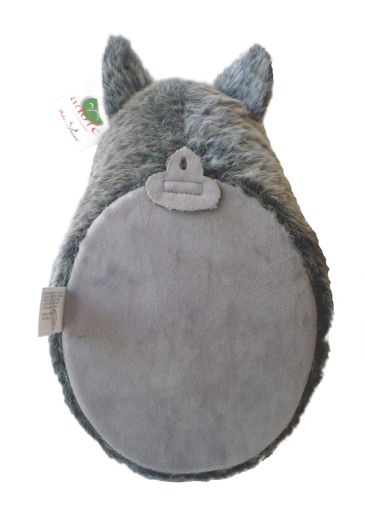 Adore 12' Lobo The Wolf Stuffed Animal Plush Walltoy Wall Mount