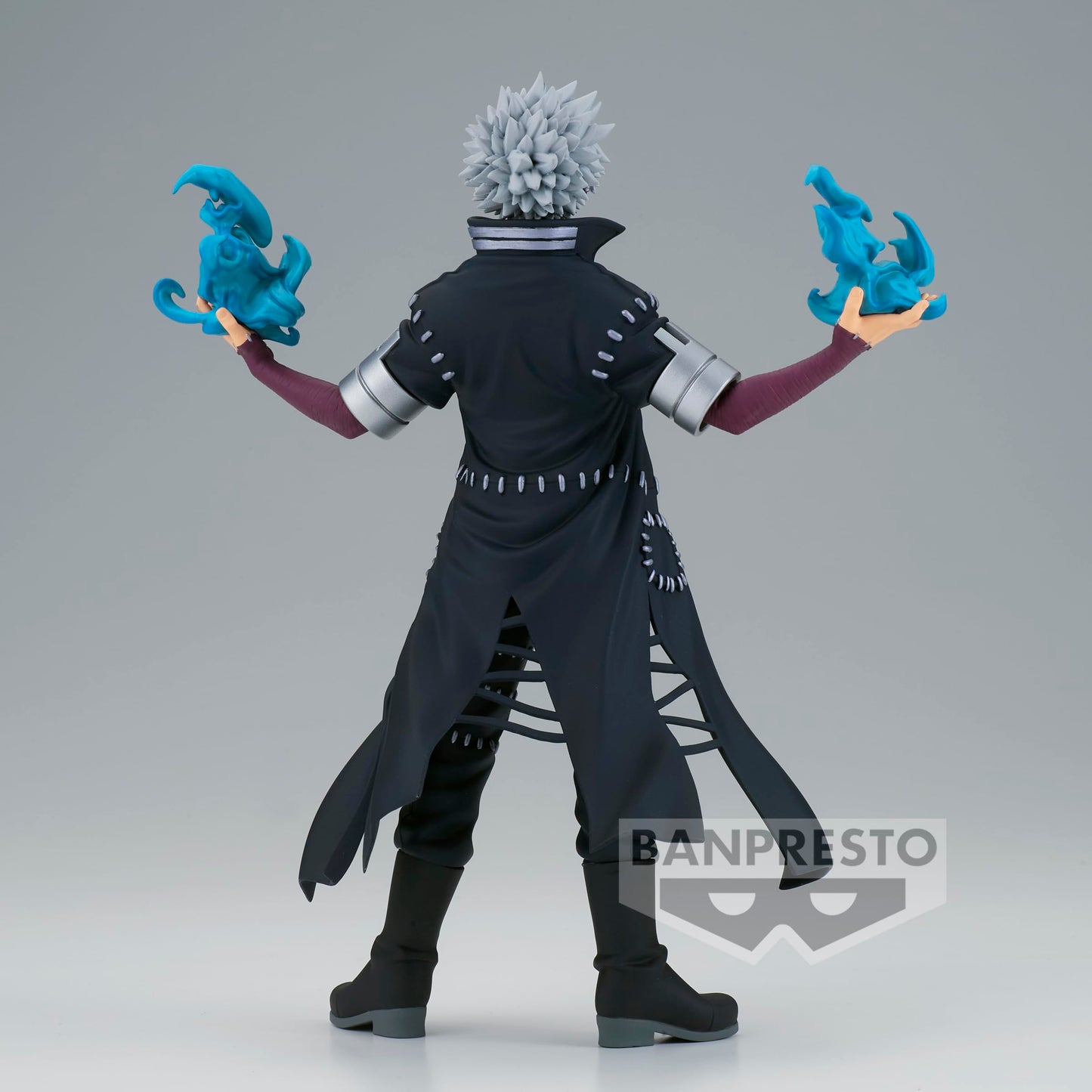 Banpresto - My Hero Academia - Dabi II, Bandai Spirits The Evil Villains DX Figure