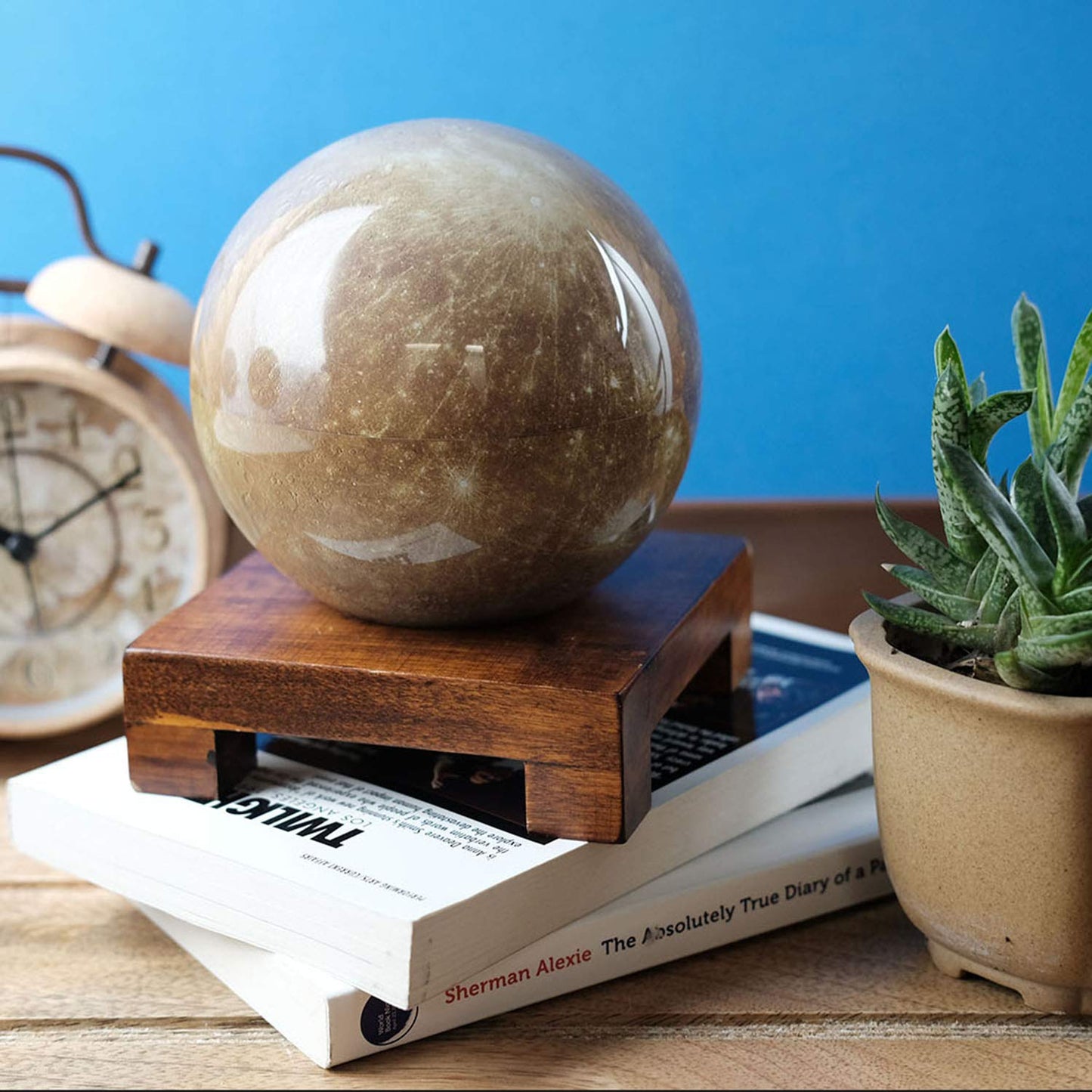 Mova Globe Mercury 4.5''